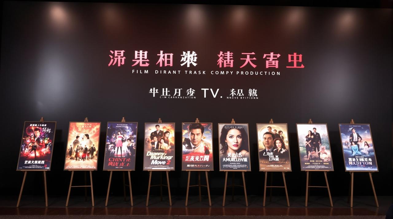 b视频2026年片单发布,12部精品力作即将与观众见面