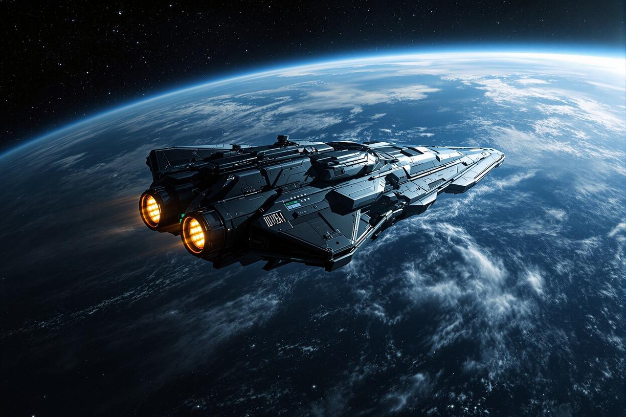 科幻巨制《流浪地球3》定档，二二影院提前揭秘