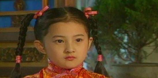 最出名的小女孩明星