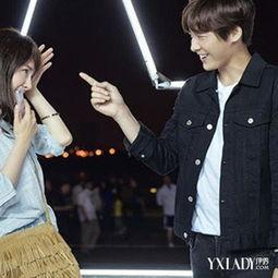 李易峰怦然心动演员表,青春校园爱情故事即将上演