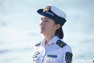 深海利剑演员刘璐剧照,英勇无畏的深海女战士风采再现