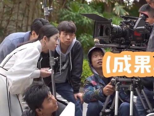 花絮 背后 精彩